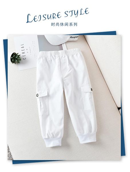 Children pants Kids Spring Autumn cotton trousers Girls Clothing for baby boys pants solid casual toddlers
Children pants Kids Spring Autumn cotton trousers Girls Clothing for baby boys pants solid casual toddlers