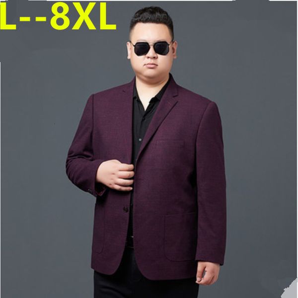 10xl 8xl 6xl new fashion autumn men suit mens suit jacket business casual slim fit terno masculino blazer, White;black
10xl 8xl 6xl new fashion autumn men suit mens suit jacket business casual slim fit terno masculino blazer, White;black