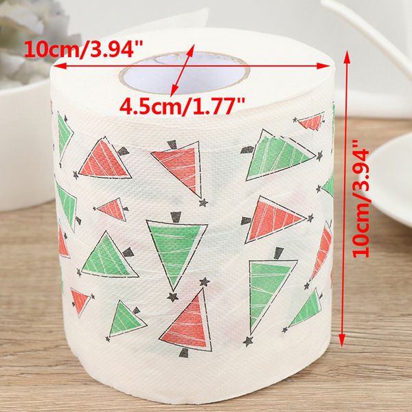 christmas toilet roll paper home santa claus bath toilet roll paper christmas supplies xmas decor tissue roll 10*10cm
christmas toilet roll paper home santa claus bath toilet roll paper christmas supplies xmas decor tissue roll 10*10cm