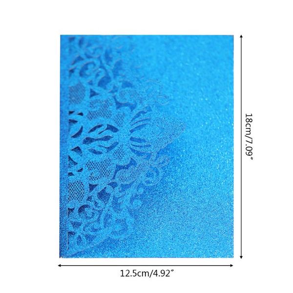 10pcs bride groom hollow wedding party invitations card delicate lace greeting x4yd
10pcs bride groom hollow wedding party invitations card delicate lace greeting x4yd