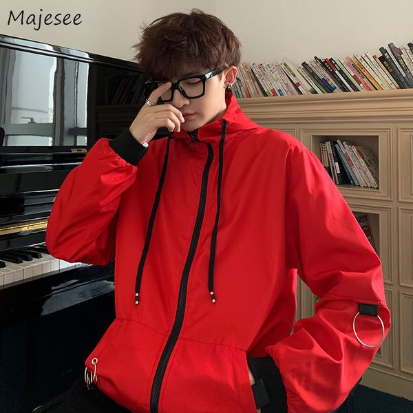 jackets men patchwork strap hooded streetwear hip-hop all-match loose korean style kpop mens coat outwear students fashion chic, Black;brown
jackets men patchwork strap hooded streetwear hip-hop all-match loose korean style kpop mens coat outwear students fashion chic, Black;brown