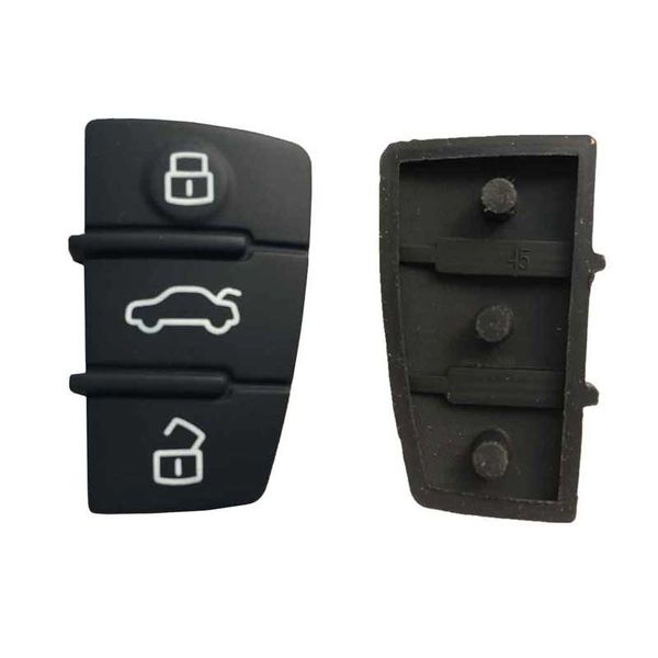 3 buttons replacement remote key fob pad replacement case for a3 a4 a6l rubber car key mat
3 buttons replacement remote key fob pad replacement case for a3 a4 a6l rubber car key mat