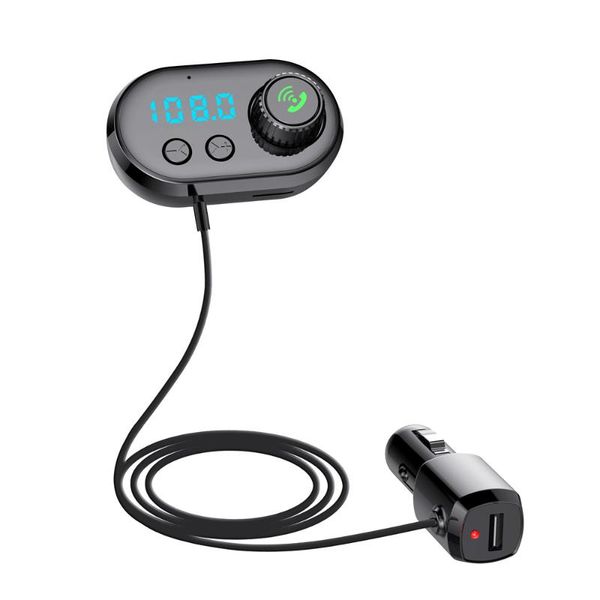tospra q16 bluetooth fm transmitter bluetooth adapter auto radio transmitter,2-port usb ladegert mit qc3.0 car
tospra q16 bluetooth fm transmitter bluetooth adapter auto radio transmitter,2-port usb ladegert mit qc3.0 car
