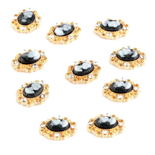 nail art decorations 10pcs alloy tips 3d queen crystal rhinstone for nails metal jewelry diy charms, Silver;gold
nail art decorations 10pcs alloy tips 3d queen crystal rhinstone for nails metal jewelry diy charms, Silver;gold