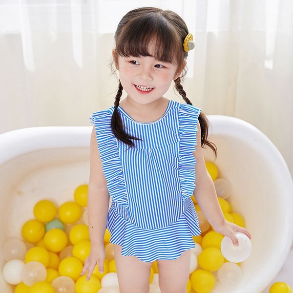 children's princess dress girl's one-piece princess dress striped swimsuit children's baby's swimsuit, White;black
children's princess dress girl's one-piece princess dress striped swimsuit children's baby's swimsuit, White;black