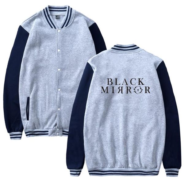 coat luckyfrifayf 2018 black mirror hit tv plays baseball jacket men/women outwear college student coat jacket streetwear, Black;brown
coat luckyfrifayf 2018 black mirror hit tv plays baseball jacket men/women outwear college student coat jacket streetwear, Black;brown