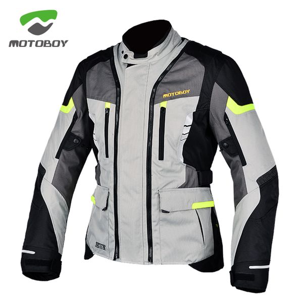 2020 motoboy motorcycle bike sports riding windcoat waterproof warm liner ce protectors spring racing motorbike jacket
2020 motoboy motorcycle bike sports riding windcoat waterproof warm liner ce protectors spring racing motorbike jacket