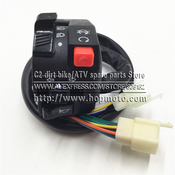 atv switch 125-250cc accessories spare parts for hummer large bull dinosaur five-function switches positive start
atv switch 125-250cc accessories spare parts for hummer large bull dinosaur five-function switches positive start