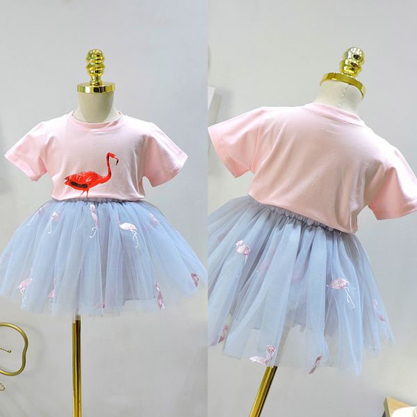 flamingo girls dress 2020 summer party princess dress toddler girls birthday children clothing kids dresses for wear, Red;yellow
flamingo girls dress 2020 summer party princess dress toddler girls birthday children clothing kids dresses for wear, Red;yellow