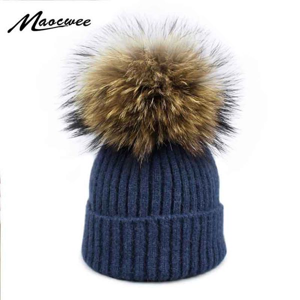 girl pom pom beanie warm knitted skullies kids fur pompom hats children real raccoon fur pompon women winter hat cap brand bone
girl pom pom beanie warm knitted skullies kids fur pompom hats children real raccoon fur pompon women winter hat cap brand bone