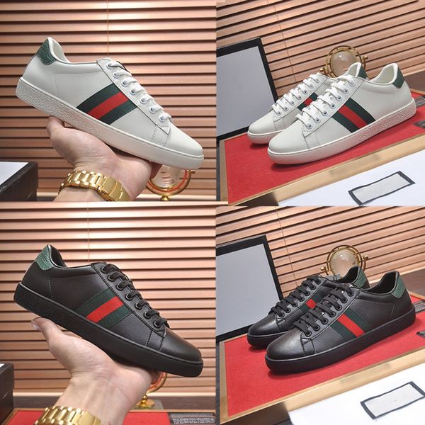 men women casual shoes fashion luxury brands designer sneakers lace-up running shoes green red stripe black white fashionable casual shoes, Red;white
men women casual shoes fashion luxury brands designer sneakers lace-up running shoes green red stripe black white fashionable casual shoes, Red;white