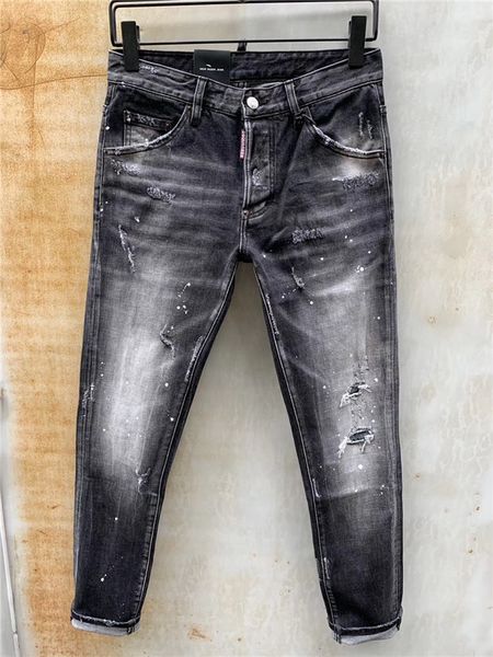 new arrival fashion casual mens skinny stretch jeans distressed ripped slim fit jeans trousers skateboarding brand male denim pants 930, Blue
new arrival fashion casual mens skinny stretch jeans distressed ripped slim fit jeans trousers skateboarding brand male denim pants 930, Blue