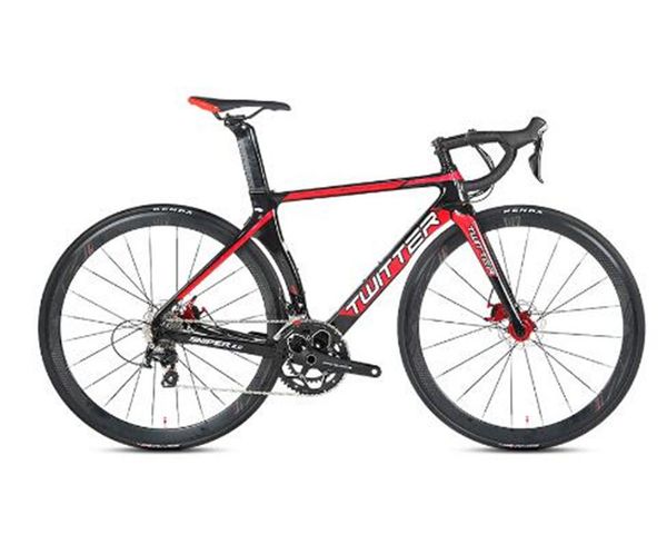 twitter sniper2.0 carbon road bike 700c bicycle 16/22 speed road bike for hydraulic disc brake 105/r7000 derailleur
twitter sniper2.0 carbon road bike 700c bicycle 16/22 speed road bike for hydraulic disc brake 105/r7000 derailleur