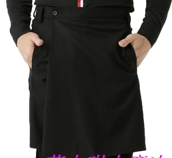 new europe and the united states personality skirts street tide male catwalk show skirt pants hair stylist casual pants skirt, Black
new europe and the united states personality skirts street tide male catwalk show skirt pants hair stylist casual pants skirt, Black