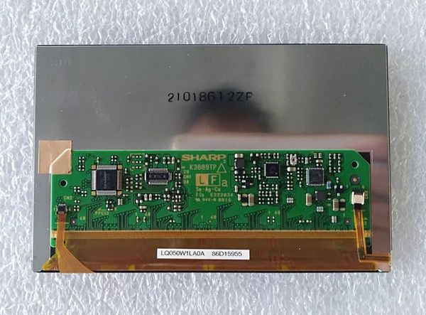 lq050w1lc1b 5.0 inch 1024*600 resolution lcd screen display gps lcd screen display panel module ing
lq050w1lc1b 5.0 inch 1024*600 resolution lcd screen display gps lcd screen display panel module ing