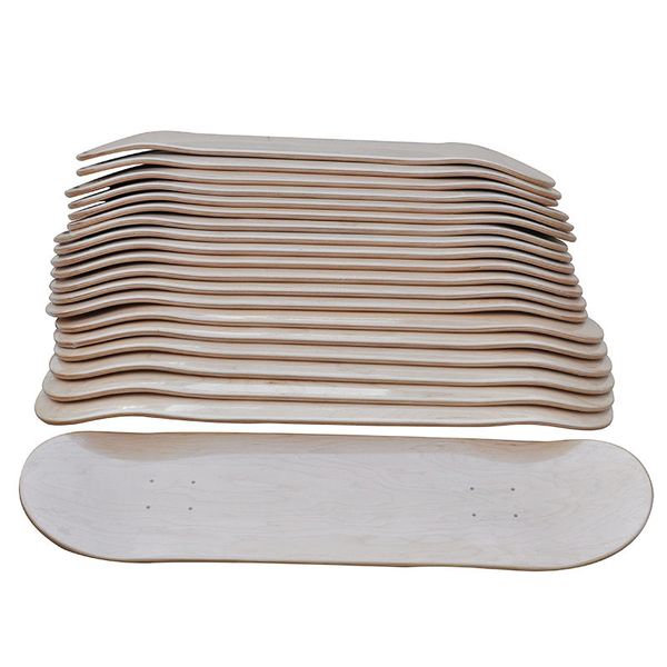 2019 new arrival diy skateboard 10 piece / lot 8 inch blank skateboard deck skate boarddouble concave kick decks deskorolka part
2019 new arrival diy skateboard 10 piece / lot 8 inch blank skateboard deck skate boarddouble concave kick decks deskorolka part