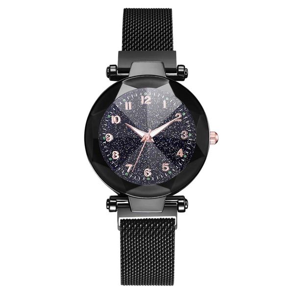 2019 fashion starry sky convex glass watch women montre femme quartz mesh with magnetic buckle ladies watches luxury bracelet, Slivery;brown
2019 fashion starry sky convex glass watch women montre femme quartz mesh with magnetic buckle ladies watches luxury bracelet, Slivery;brown