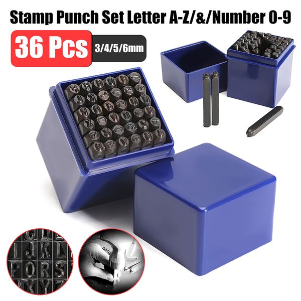 36pcs 3mm carbon steel number " 0-9 " "&" alphabet a-z rectangle punch stamp metal alphabet stamping tools
36pcs 3mm carbon steel number " 0-9 " "&" alphabet a-z rectangle punch stamp metal alphabet stamping tools