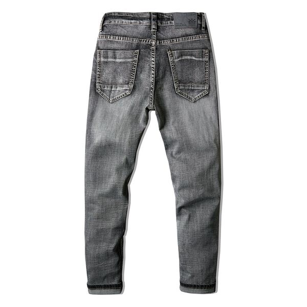 men's jeans 2021 autumn retro color mens straight youth business casual pants male plus size slim fit solid trousers, Blue
men's jeans 2021 autumn retro color mens straight youth business casual pants male plus size slim fit solid trousers, Blue