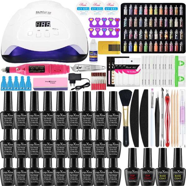 nail kit with gel nail set 27/18/10 color set with base coat extension gel electric drill kit manicure
nail kit with gel nail set 27/18/10 color set with base coat extension gel electric drill kit manicure