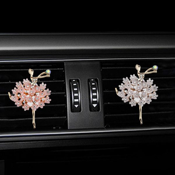 diamond ballet girl car aroma diffuser car air vent perfume car-styling auto outlet air freshener solid fragrance
diamond ballet girl car aroma diffuser car air vent perfume car-styling auto outlet air freshener solid fragrance
