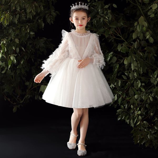 tick tok princess dress girl's birthday white gauze poncho children's host dress performance clothes flower children's weddin, Red;yellow
tick tok princess dress girl's birthday white gauze poncho children's host dress performance clothes flower children's weddin, Red;yellow