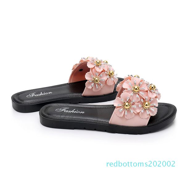 new 2020 slippers in spring women's flat bottomed sandals water drill women shoes antiskid shoeshine for students slippers women r02, Black
new 2020 slippers in spring women's flat bottomed sandals water drill women shoes antiskid shoeshine for students slippers women r02, Black