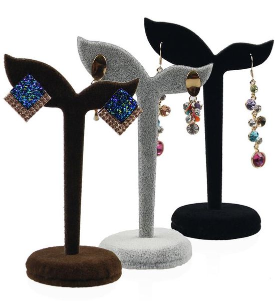 1pcs/lot fashion style velour earrring display jewelry display stand tray 3colors, Pink;blue
1pcs/lot fashion style velour earrring display jewelry display stand tray 3colors, Pink;blue