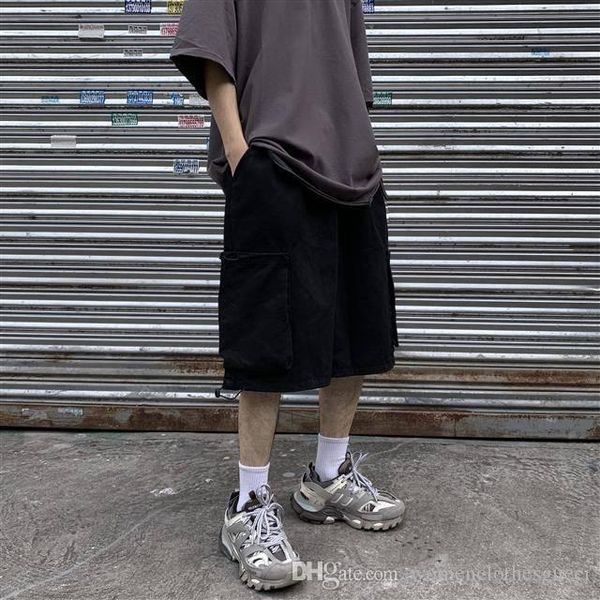 mens summer japanese loose overalls lazy style straight oversize retro shorts male casual pocket short pants
mens summer japanese loose overalls lazy style straight oversize retro shorts male casual pocket short pants
