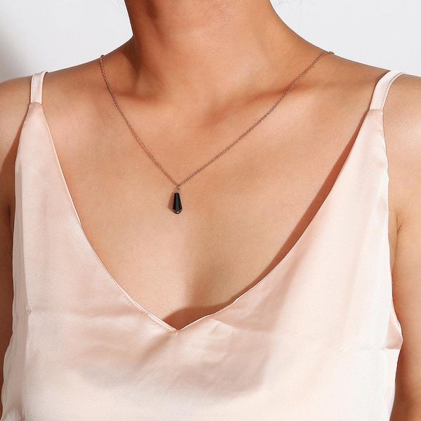 classic fashion women waterdrop pendant beaded long back cable hollow girl long link chain necklace jewelry for female girls, Silver
classic fashion women waterdrop pendant beaded long back cable hollow girl long link chain necklace jewelry for female girls, Silver