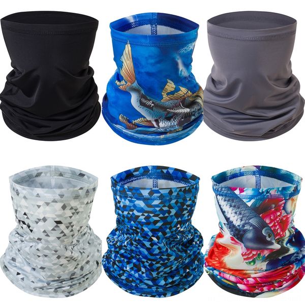 u9cbh stock 3d sport neck skull scarf fishing scarf bandanas shield face mask headband bandana balaclava ring bicycle bicycle headwear, Black
u9cbh stock 3d sport neck skull scarf fishing scarf bandanas shield face mask headband bandana balaclava ring bicycle bicycle headwear, Black