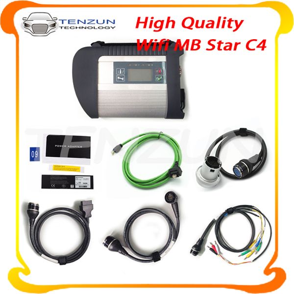 wifi mb star c4 2018.07 c4 full set sd connect diagnostic tool for car&truck better than mb star c5
wifi mb star c4 2018.07 c4 full set sd connect diagnostic tool for car&truck better than mb star c5