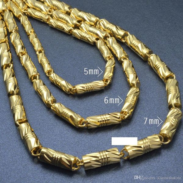 18k gold filled mens women's finish solid cuban link necklace chain 55cm l n299, Silver
18k gold filled mens women's finish solid cuban link necklace chain 55cm l n299, Silver