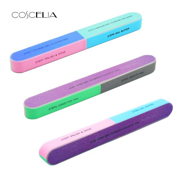 coscelia buffer manicure nail remover creative printing file sanding sand six-sided polishing file accessories tool buffer
coscelia buffer manicure nail remover creative printing file sanding sand six-sided polishing file accessories tool buffer