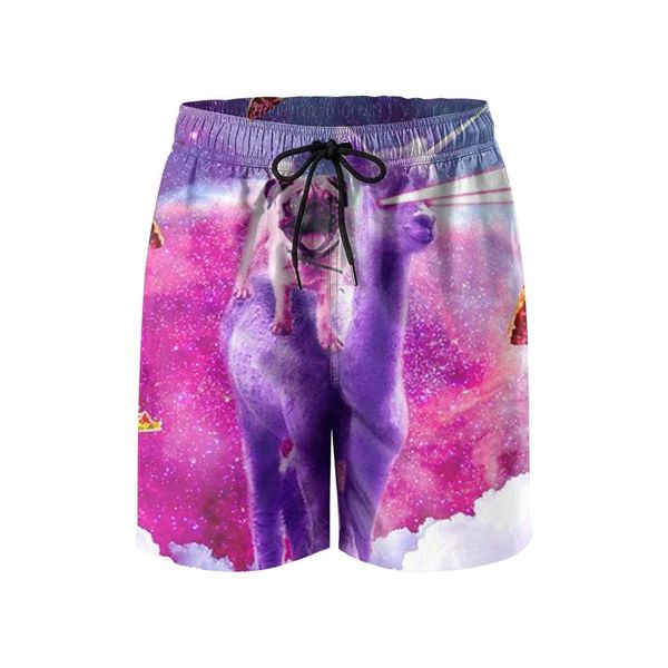 men's swimming trunks pug riding laser llama unicorn exercise quick dry board shorts cool llamas for life llamas 1 cute funny space pin
men's swimming trunks pug riding laser llama unicorn exercise quick dry board shorts cool llamas for life llamas 1 cute funny space pin