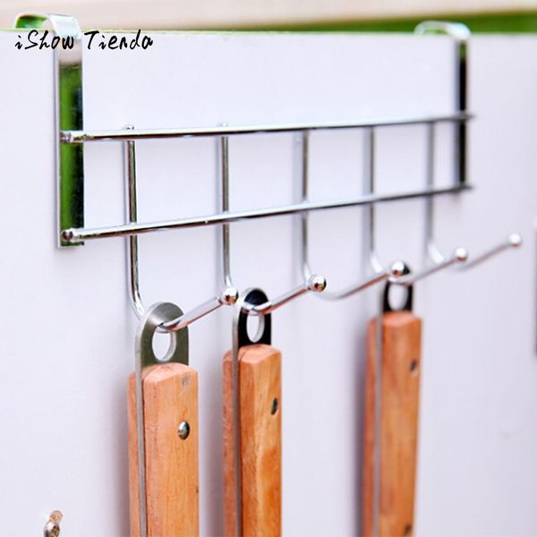 stainless steel 5 hooks clothes door towel mop handbag hanger storage holder loop organizer hanging kitchen bathroom accessories
stainless steel 5 hooks clothes door towel mop handbag hanger storage holder loop organizer hanging kitchen bathroom accessories