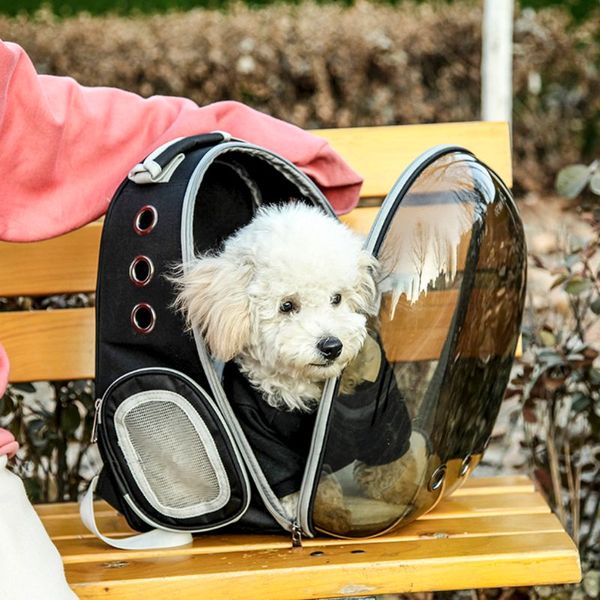 cat-carrying backpack pet breathable travel astronaut space backpack for pet dog cat puppy carrier bag
cat-carrying backpack pet breathable travel astronaut space backpack for pet dog cat puppy carrier bag