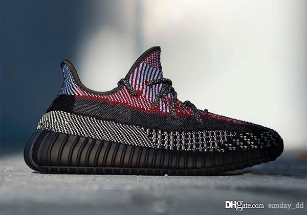 est kanye west 350s v2 yecheil primeknit mens running shoes black reflective mesh breathable authentic sports sneakers fw5190 us 5-12
est kanye west 350s v2 yecheil primeknit mens running shoes black reflective mesh breathable authentic sports sneakers fw5190 us 5-12