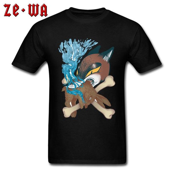 t-shirt men fox & rabbit print tshirt youth cotton t shirts custom vintage clothes short sleeve cartoon ing, White;black
t-shirt men fox & rabbit print tshirt youth cotton t shirts custom vintage clothes short sleeve cartoon ing, White;black