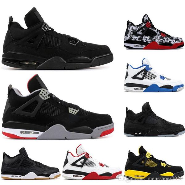 with socks new bred 4 4s basketball shoes oreo tatoo cool thunder mens traniner designer running shoe sports sneskers 40-47
with socks new bred 4 4s basketball shoes oreo tatoo cool thunder mens traniner designer running shoe sports sneskers 40-47