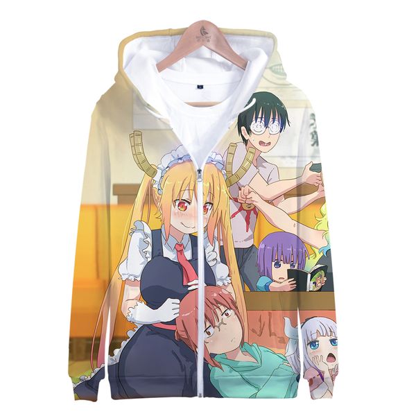 xiaolin's dragon maid zipper hoodie 3d cap hoodies sweatshirts men/women harajuku xiaolin's dragon maid zipper hooded coats 2019, Black
xiaolin's dragon maid zipper hoodie 3d cap hoodies sweatshirts men/women harajuku xiaolin's dragon maid zipper hooded coats 2019, Black