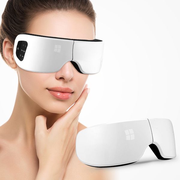 smart vibration eye massager anti wrinkles eyes massage care device electric compress therapy glasses for tired eyes
smart vibration eye massager anti wrinkles eyes massage care device electric compress therapy glasses for tired eyes