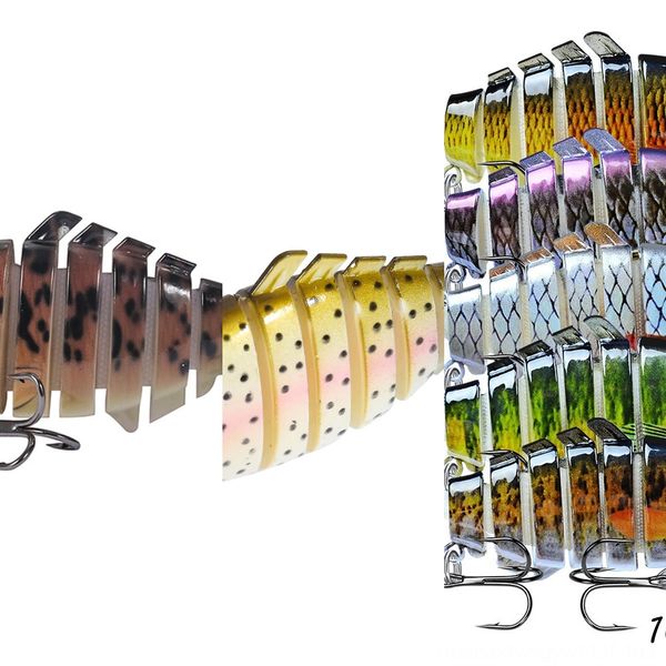 61h9c small eel simulation luya soft bait 100mm 3 sticks boxed bait fake soft soft fish
61h9c small eel simulation luya soft bait 100mm 3 sticks boxed bait fake soft soft fish