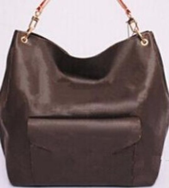 female totes m40781 metis bag classic brand leather totes brown mono women shoulder bags
female totes m40781 metis bag classic brand leather totes brown mono women shoulder bags