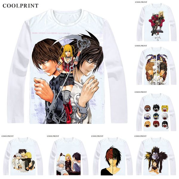 mello mikami teru mihael keehl t shirt death note desu noto men t-shirt casual vintage tshirt printed long sleeve shirts, White;black
mello mikami teru mihael keehl t shirt death note desu noto men t-shirt casual vintage tshirt printed long sleeve shirts, White;black