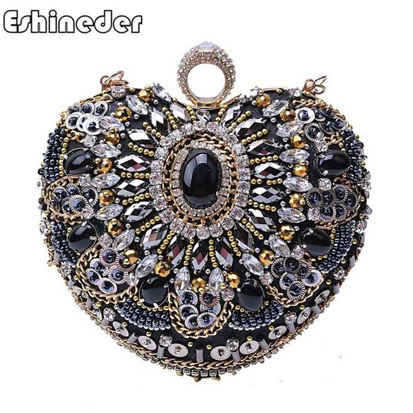 rhinestone кошелек алмазы свадьба сумочка роскошные бисероплетение сердце вечерняя сумка женщины ручной палец кольцо клатчи
rhinestone кошелек алмазы свадьба сумочка роскошные бисероплетение сердце вечерняя сумка женщины ручной палец кольцо клатчи