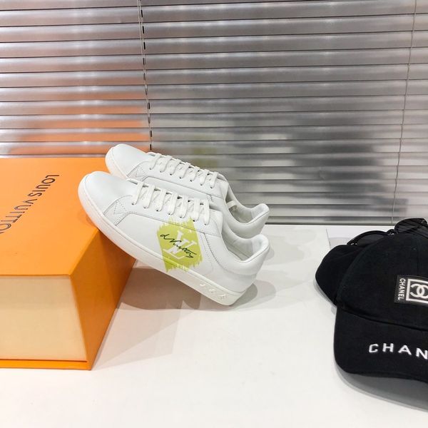 fast delivery new style luxury high-end men's casual sports shoes fashion design brand platform men's shoes size: 38-44 hndr, Black
fast delivery new style luxury high-end men's casual sports shoes fashion design brand platform men's shoes size: 38-44 hndr, Black