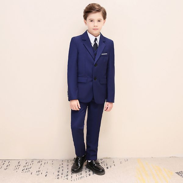 suit for boy blue suits for weddings terno infantil costume enfant garcon mariage disfraz infantil boys suits h034, Black
suit for boy blue suits for weddings terno infantil costume enfant garcon mariage disfraz infantil boys suits h034, Black