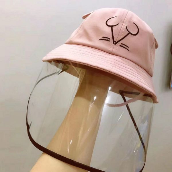 children fisherman hat kids protective cap prevent isolation protective children's masks cap boys girls fashion sunhat new, Yellow
children fisherman hat kids protective cap prevent isolation protective children's masks cap boys girls fashion sunhat new, Yellow
