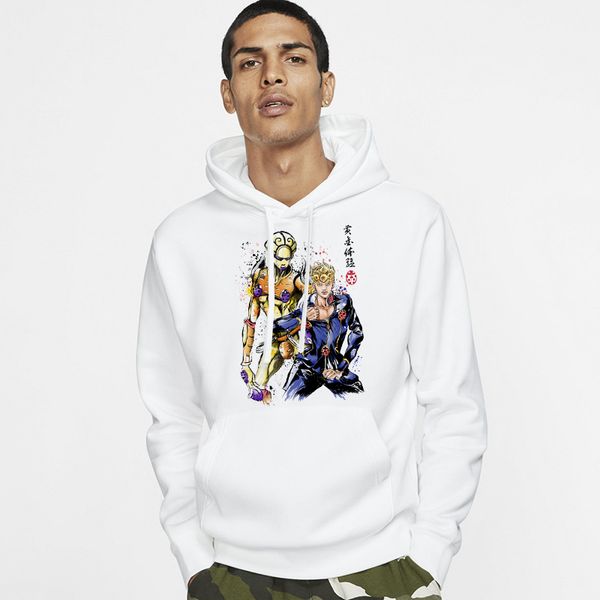 jojo's bizarre adventure mens hoodies white harajuku hoodie for teenager boys sweatshirts moletom casual winter full clothing, Black
jojo's bizarre adventure mens hoodies white harajuku hoodie for teenager boys sweatshirts moletom casual winter full clothing, Black